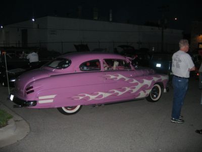 2008 Al's Beef Cruise Nite
