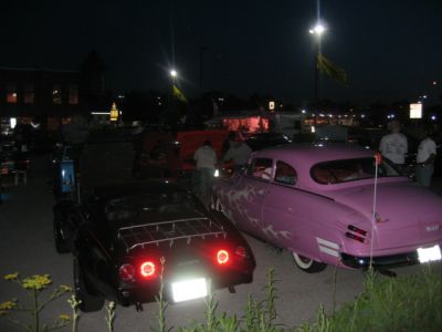 2008 Al's Beef Cruise Nite
