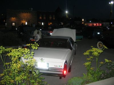 2008 Al's Beef Cruise Nite
