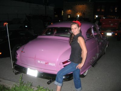 2008 Al's Beef Cruise Nite
