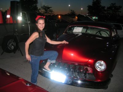 2008 Al's Beef Cruise Nite
