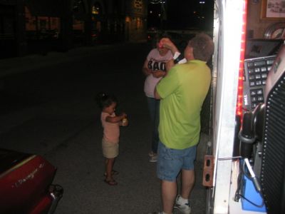 2008 Al's Beef Cruise Nite
