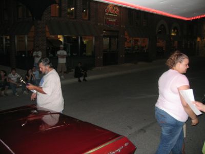 2008 Al's Beef Cruise Nite

