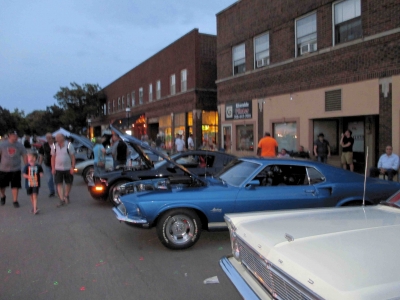 2015 Downtown Riverside Cruise Nites
