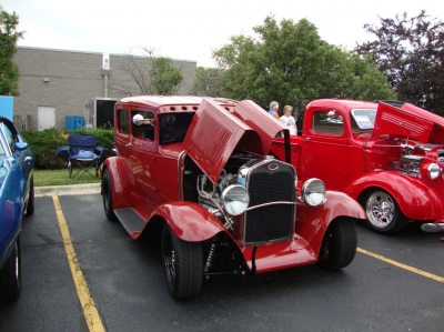 2022 Chi-Town Harley Car & Bike Show

