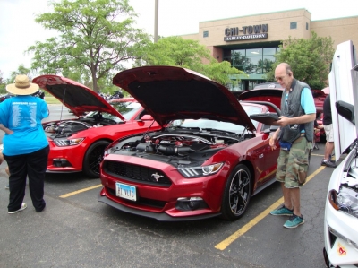 2022 Chi-Town Harley Car & Bike Show
