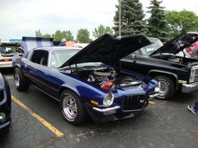 2022 Chi-Town Harley Car & Bike Show
