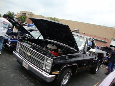 2022 Chi-Town Harley Car & Bike Show
