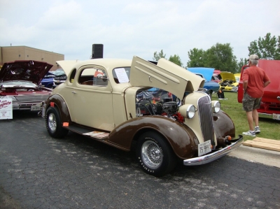 2022 Chi-Town Harley Car & Bike Show
