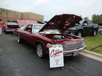 2022 Chi-Town Harley Car & Bike Show
