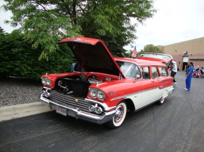 2022 Chi-Town Harley Car & Bike Show
