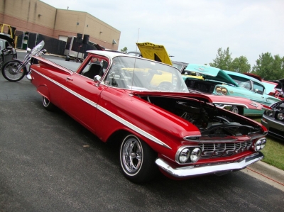 2022 Chi-Town Harley Car & Bike Show
