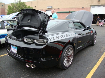 2022 Chi-Town Harley Car & Bike Show
