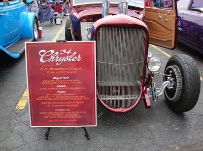 2022 Chi-Town Harley Car & Bike Show
