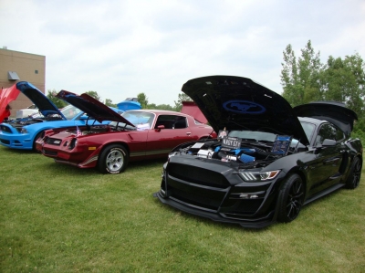 2022 Chi-Town Harley Car & Bike Show
