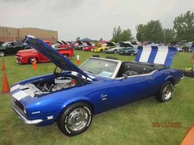 2022 Chi-Town Harley Car & Bike Show
