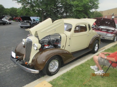 2022 Chi-Town Harley Car & Bike Show
