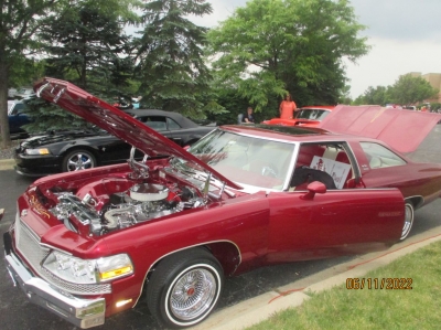 2022 Chi-Town Harley Car & Bike Show
