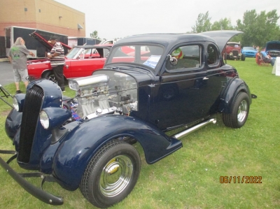 2022 Chi-Town Harley Car & Bike Show
