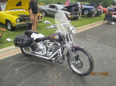2022 Chi-Town Harley Car & Bike Show
