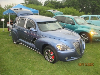 2022 Chi-Town Harley Car & Bike Show

