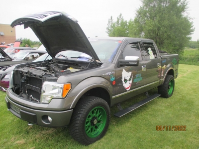 2022 Chi-Town Harley Car & Bike Show
