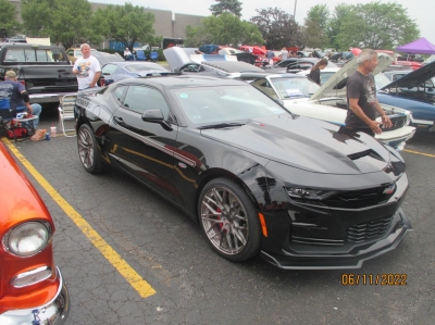 2022 Chi-Town Harley Car & Bike Show

