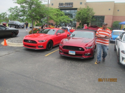 2022 Chi-Town Harley Car & Bike Show
