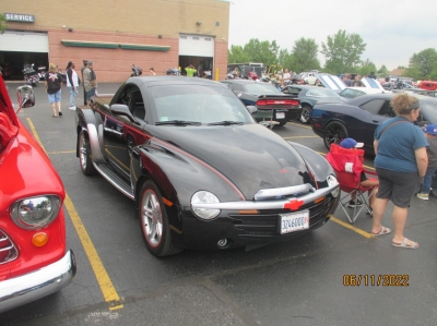 2022 Chi-Town Harley Car & Bike Show
