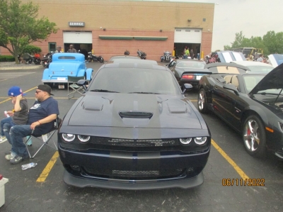 2022 Chi-Town Harley Car & Bike Show
