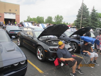 2022 Chi-Town Harley Car & Bike Show
