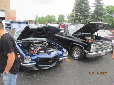 2022 Chi-Town Harley Car & Bike Show
