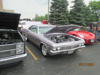 2022 Chi-Town Harley Car & Bike Show
