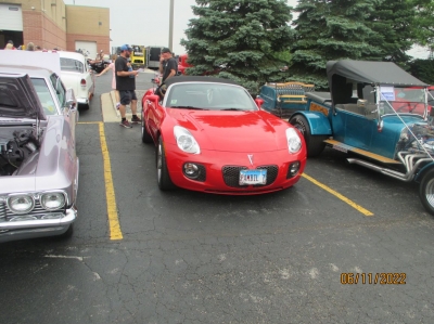 2022 Chi-Town Harley Car & Bike Show
