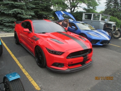 2022 Chi-Town Harley Car & Bike Show
