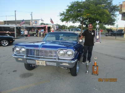 2022 Chi-Town Harley Car & Bike Show
