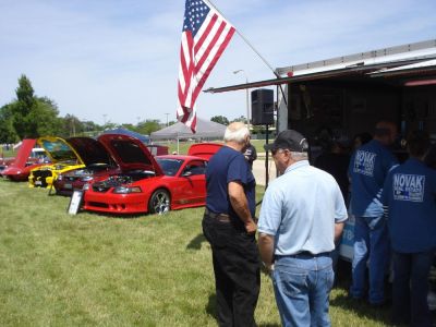 2011 Romeoville Redevelopment Car Show
