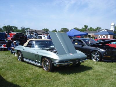 2011 Romeoville Redevelopment Car Show
