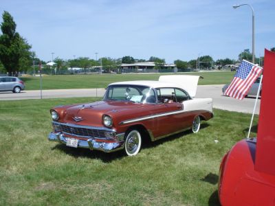 2011 Romeoville Redevelopment Car Show
