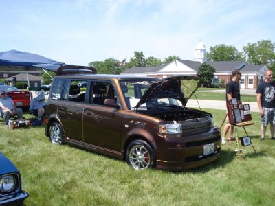 2011 Romeoville Redevelopment Car Show

