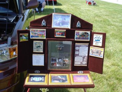 2011 Romeoville Redevelopment Car Show
