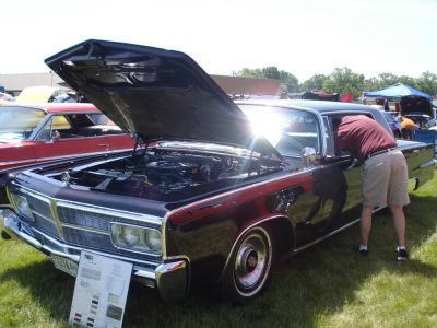 2011 Romeoville Redevelopment Car Show
