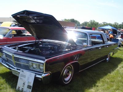2011 Romeoville Redevelopment Car Show
