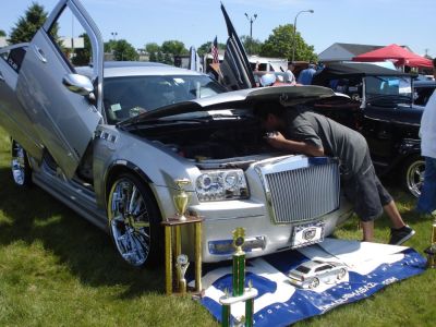 2011 Romeoville Redevelopment Car Show
