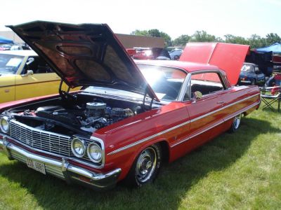 2011 Romeoville Redevelopment Car Show
