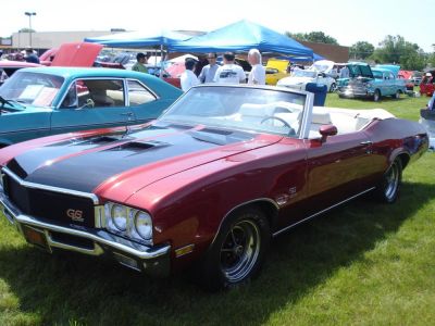 2011 Romeoville Redevelopment Car Show
