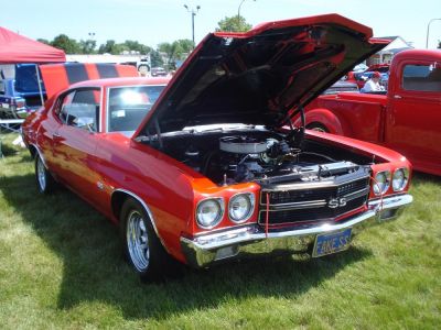 2011 Romeoville Redevelopment Car Show
