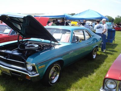 2011 Romeoville Redevelopment Car Show
