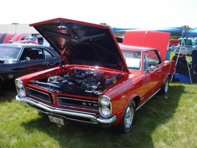 2011 Romeoville Redevelopment Car Show
