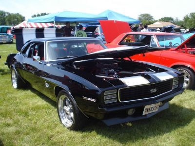 2011 Romeoville Redevelopment Car Show
